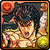 No.1861 北斗神拳?ケンシロウ(北斗神拳?拳四郎)