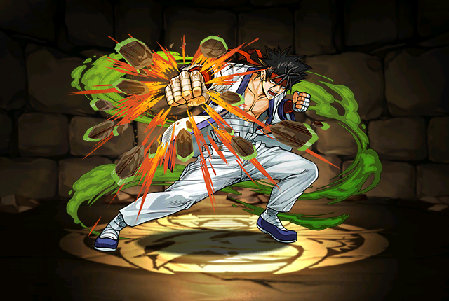 喧嘩屋 相楽左之助 Puzzle Dragons Wiki Fandom 喧嘩屋 相楽左之助 Puzzle Dragons Wiki Fandom