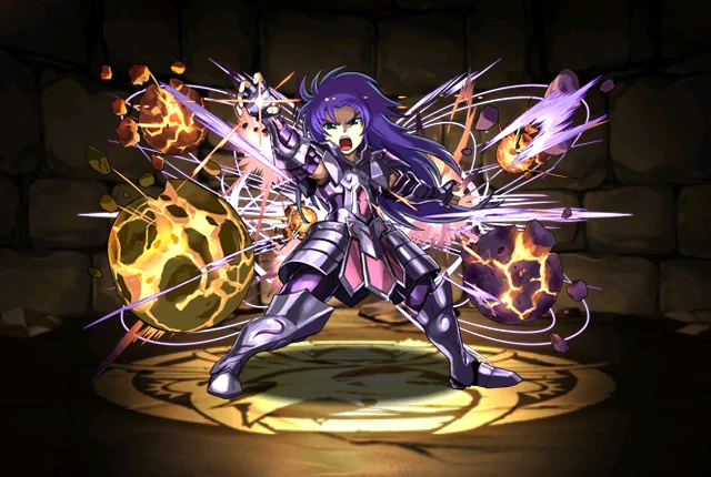 慟哭の冥闘士 双子座のサガ Puzzle Dragons Wiki Fandom