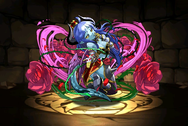 纯血の魔王アスモ99デウス アナザー | puzzle & dragons wiki