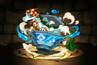 青の丼龙 | puzzle & dragons wiki | fandom