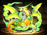 Green Sky Fruit, Melon Dragon