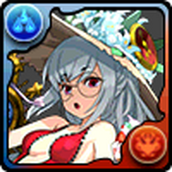 Category 副屬性 水 Puzzle Dragons Wiki Fandom