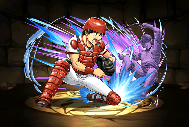 友ノ浦中の捕手 佐藤寿也 Puzzle Dragons Wiki Fandom 友ノ浦中の捕手 佐藤寿也 Puzzle Dragons Wiki Fandom