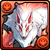 No.2113 白炎狐?キュウビ(白炎狐?九尾)