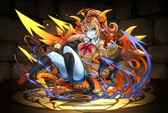 ↑↑先輩・ヘラ・ウルズ | Puzzle & Dragons Wiki | Fandom