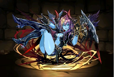 覚醒ヘラ・ウルズ| Puzzle & Dragons Wiki | Fandom