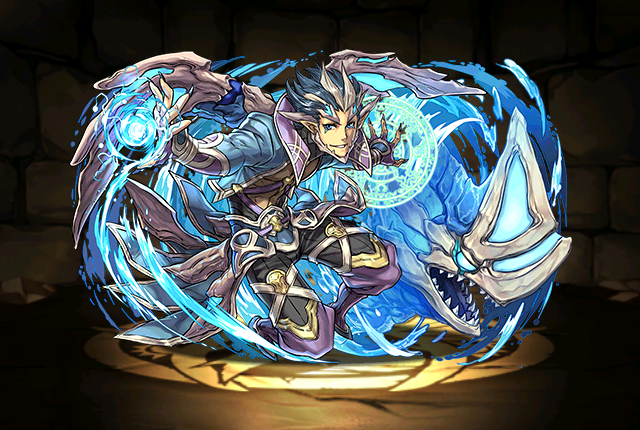 干潮の八龍喚士・グラト| Puzzle & Dragons Wiki | Fandom