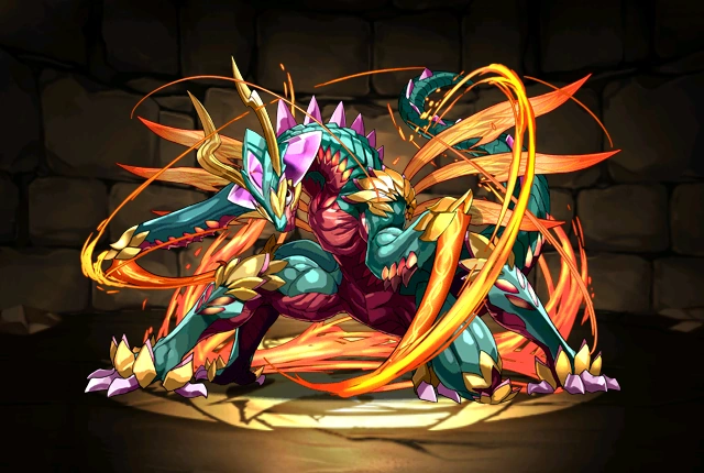 炎の虫龙99フラムシックル | puzzle & dragons wiki | fandom