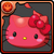 No.1136 キティホノりん(Kitty火焰波利)