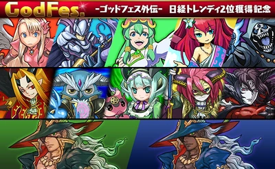 Godfes NikkeiTrendyEarly2013Best30