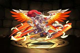 PUZZLE ＆DORAGONS　覚醒ヘラ•ウルズ Amazon | パズル＆ドラゴンズ 覚醒ヘラ・ウルズ ノンスケール