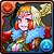 No.1750 紅輪の魔導姫?テウルギア(紅輪之魔導姬?迪魯奇亞)