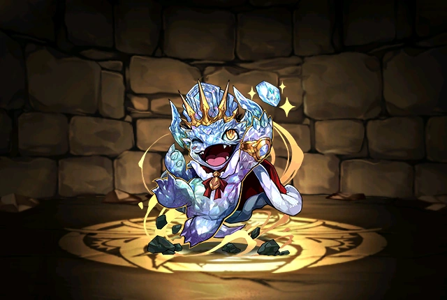 キングダイヤドラゴン| Puzzle & Dragons Wiki | Fandom