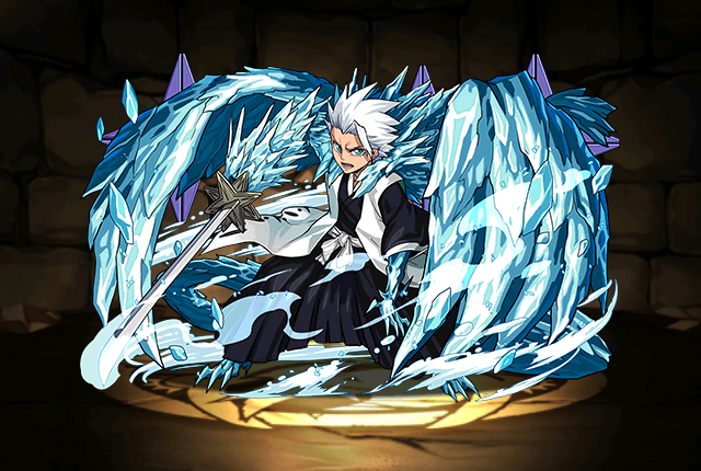 十番隊隊長 日番谷冬獅郎 Puzzle Dragons Wiki Fandom 十番隊隊長 日番谷冬獅郎 Puzzle Dragons Wiki Fandom
