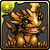 No.179 ゴールドドラゴン(黃金龍)