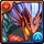 No.322　 Blue Flame Ifrit