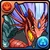 No.322　 Blue Flame Ifrit