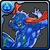 No.2155 アクア?サーファー(水上衝浪手)