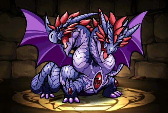 Tiamat | Puzzle & Dragons Wiki | Fandom
