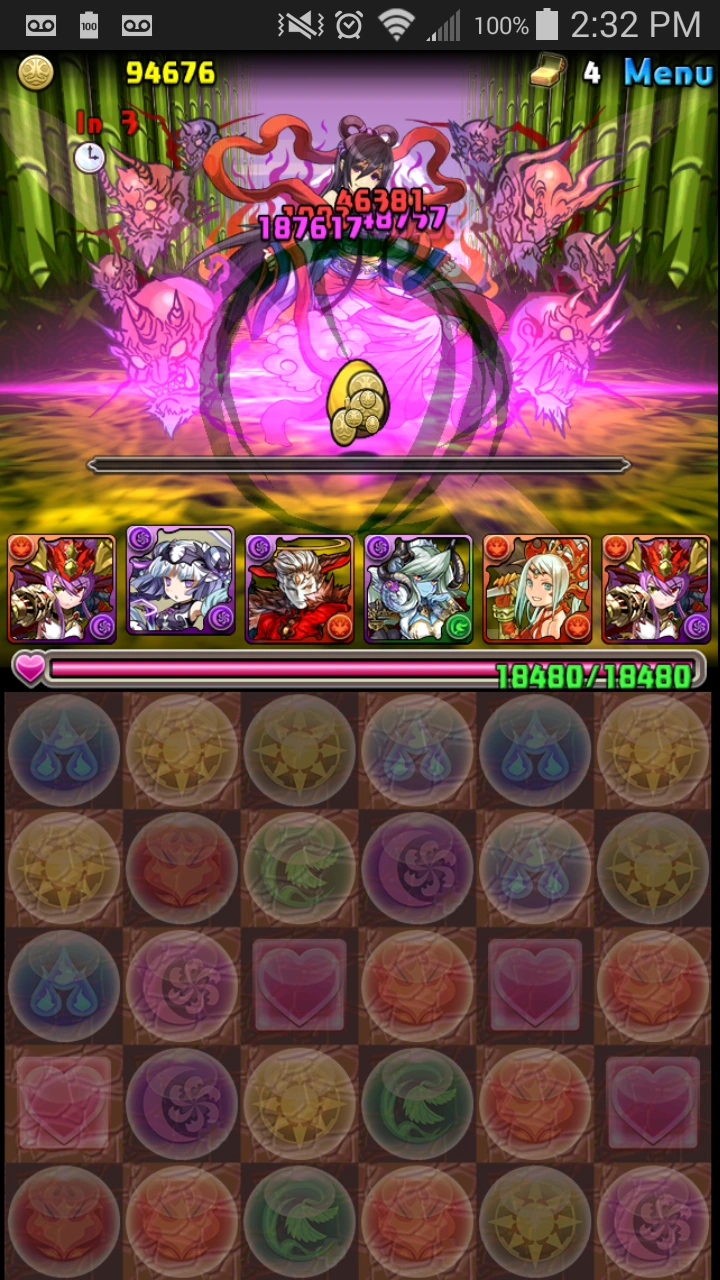 Past Conquests Puzzle & Dragons Wiki Fandom