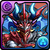 No.647 災禍の魔神王?サタン(災禍之魔神王?撒旦)