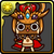 No.878 キンゴルネコ(黃金貓)