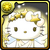 No.1164 女神ハローキティ(Hello Kitty女神)