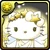 No.1164　 Goddess Hello Kitty