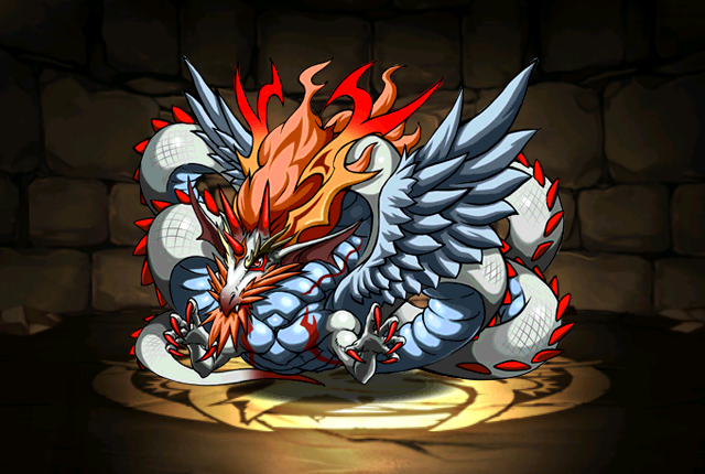 神龍| Puzzle & Dragons Wiki | Fandom