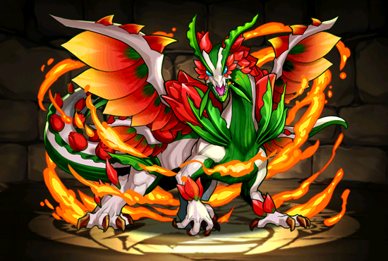 dragon plant puzzles and dragons