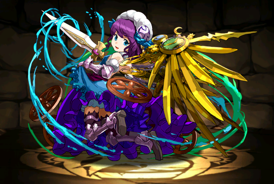 未来の時女神 スクルド パズル ドラゴンズ ウィキア Fandom