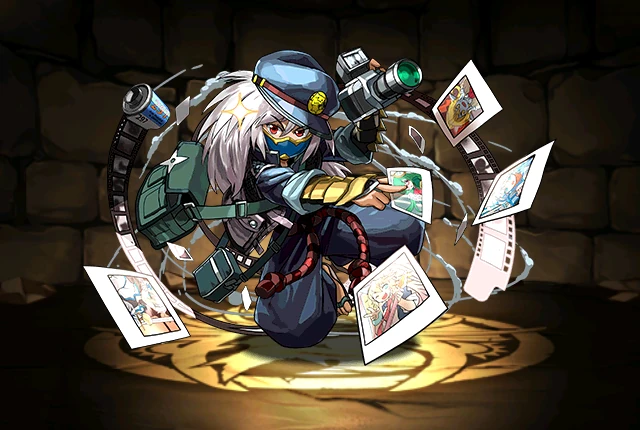 新聞部の特命記者 猿飛佐助 Puzzle Dragons Wiki Fandom