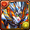 No.995　 Blazing Deity Falcon, Horus