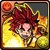 No.1059　 Blazing Sun God Apollo