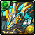 No.2192 風翼機導獣?ファクト(風翼機導獸?法庫特)