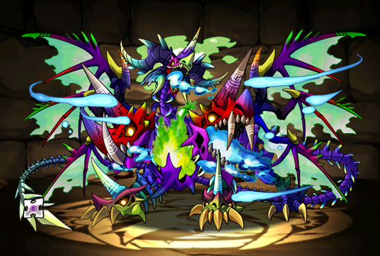 puzzles and dragons z monster list