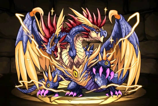 輝闇星・ティアマット | パズル＆ドラゴンズ・ウィキア | Fandom