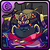No.1703 ラオウデビドラ(雷奧惡魔蛋龍(拉歐惡魔蛋龍))