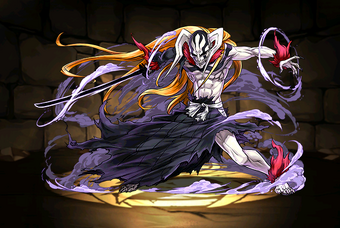 完全虚化 黒崎一護 Puzzle Dragons Wiki Fandom 完全虚化 黒崎一護 Puzzle Dragons Wiki Fandom