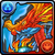 No.326 紅氷星?リヴァイアサン(紅冰星?利維坦)