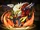 Fire Samurai Dragon Shingen