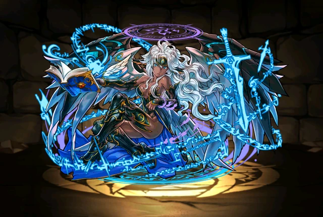 神罰の審理者 メタトロン Puzzle Dragons Wiki Fandom