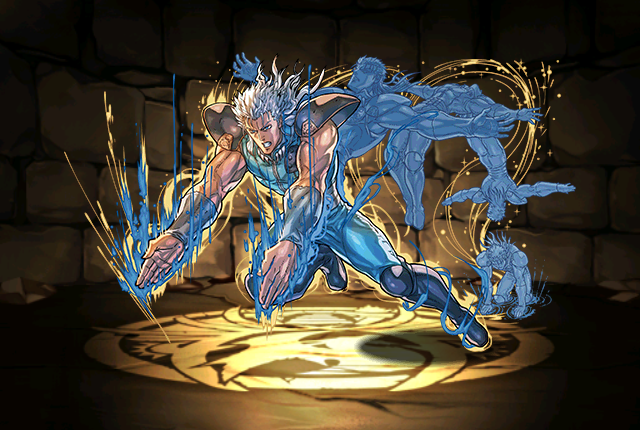 南斗水鳥拳伝承者 レイ Puzzle Dragons Wiki Fandom 南斗水鳥拳伝承者 レイ Puzzle Dragons Wiki Fandom