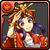 No.799 アメノウズメ(天鈿女命)
