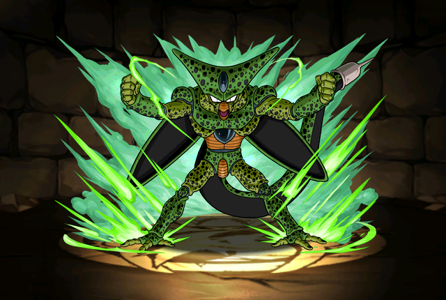 セル 第1形態 Puzzle Dragons Wiki Fandom