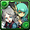 No.1287　 フォーレン＆狩猟神・アルテミス（弗連＆狩獵神・阿提密斯）