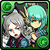 No.1287 フォーレン&狩猟神?アルテミス(弗連&狩獵神?阿蒂蜜絲)