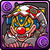 No.1492 魔肖ピエドラ(魔肖小丑龍)