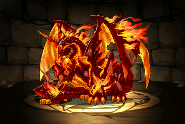 究極炎龍・ムスプルヘイム| Puzzle & Dragons Wiki | Fandom